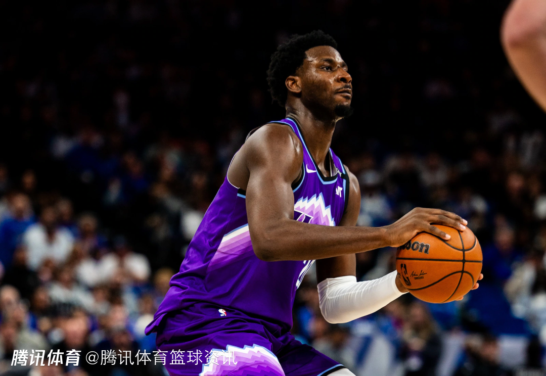 爵士官宣：小贾伦-杰克逊左膝手术成功 将缺席本赛季剩余比赛
