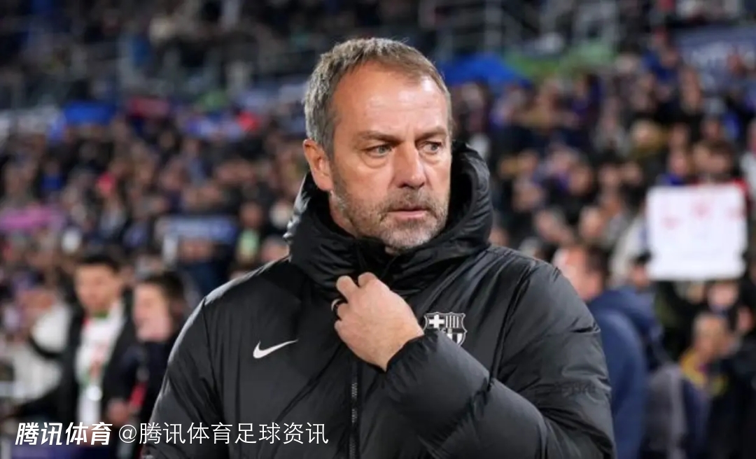 图片报：巴萨希望与功勋主帅弗里克再次提前续约 锋线引援有意小蜘蛛