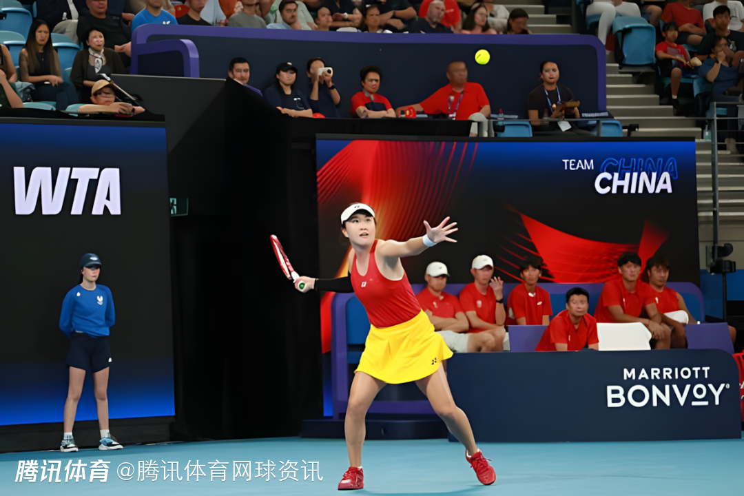 中国队确定出局无缘联合杯八强 美国瑞士希腊三队已出线