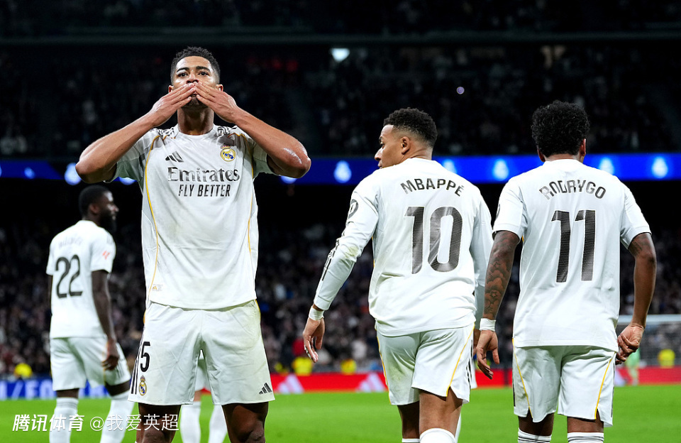 西甲：皇马2-0十人塞维利亚！距巴萨1分 姆巴佩年度59球+平C罗纪录