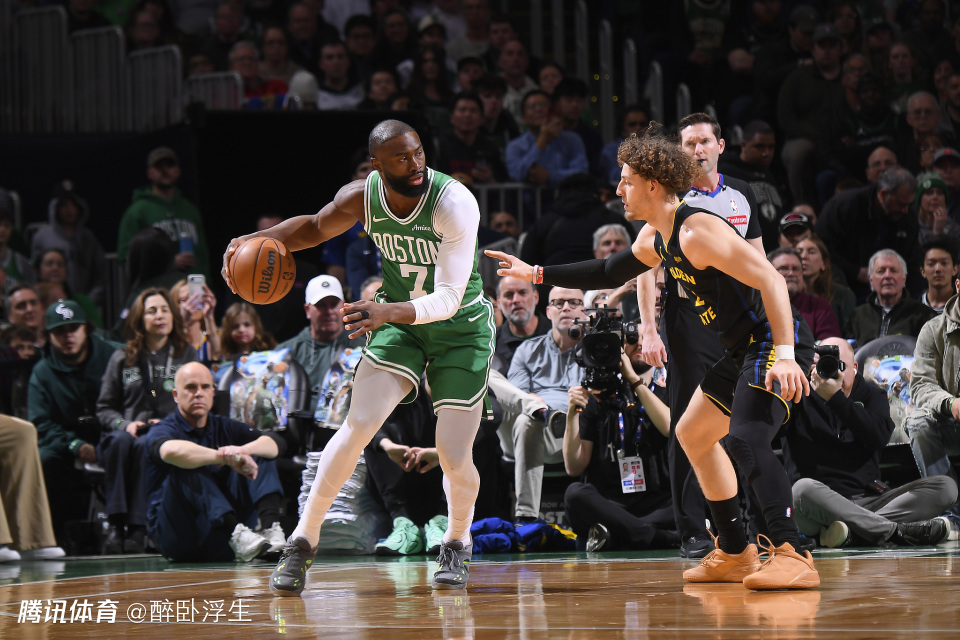 勇士遭绿军双杀近7战6败 塔图姆24+10布朗32分升队史第三