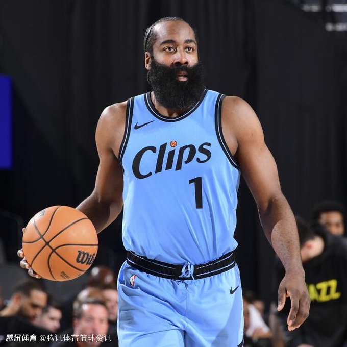 最近一位美国本土MVP！名记：高管透露哈登或在交易截止日前进入交易市场