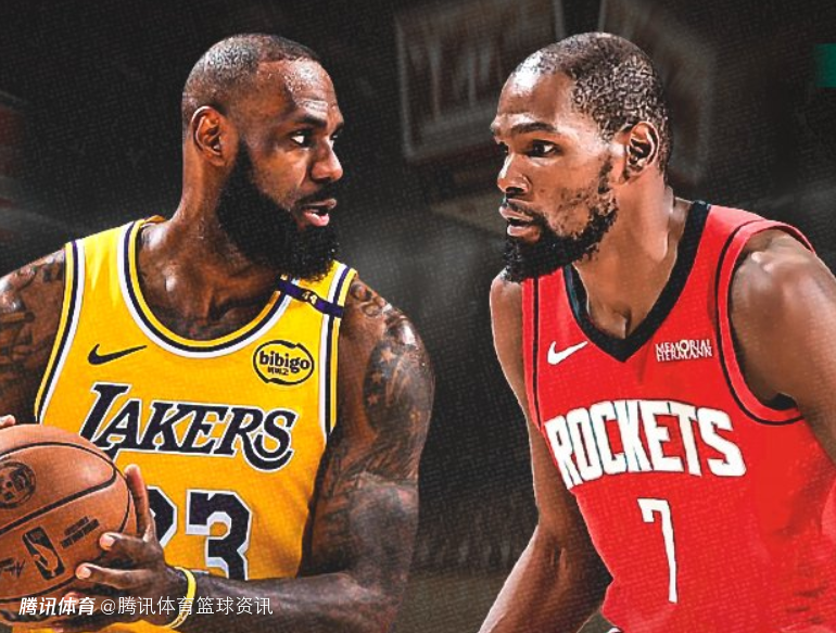 皮尔斯：火箭比湖人更有冠军相 击败掘金是衡量竞争力的关键标杆