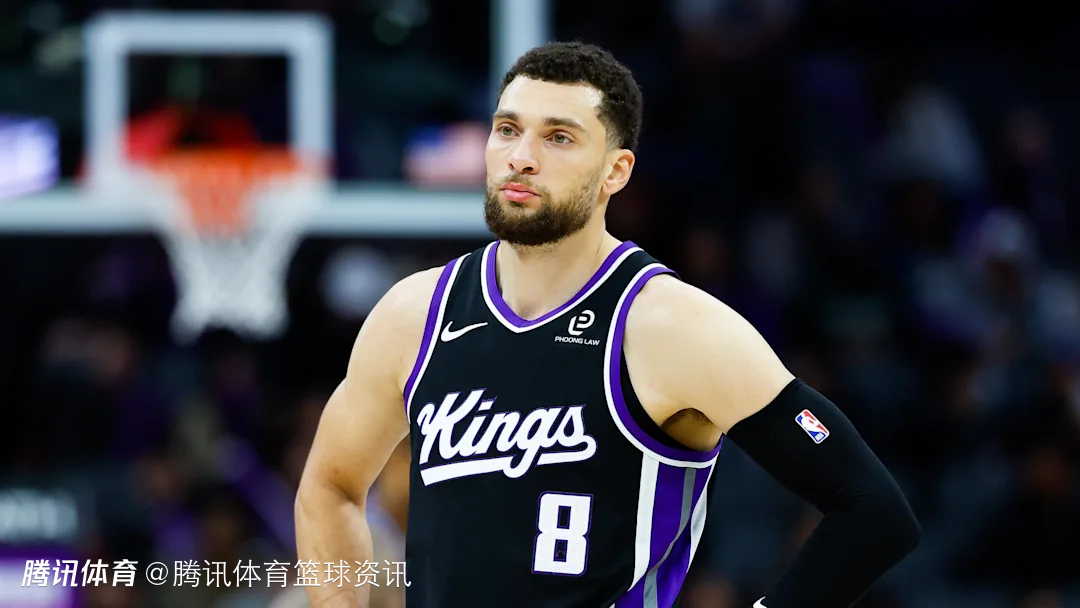 名记：拉文预计将执行4900万球员选项 国王探讨小萨博尼斯等人交易可能