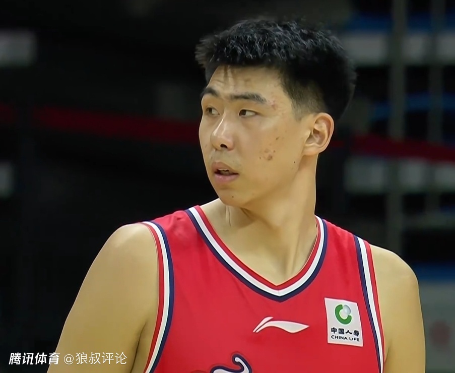 徐昕：扣麦基一球没什么想法 人家没转过来真正防守我