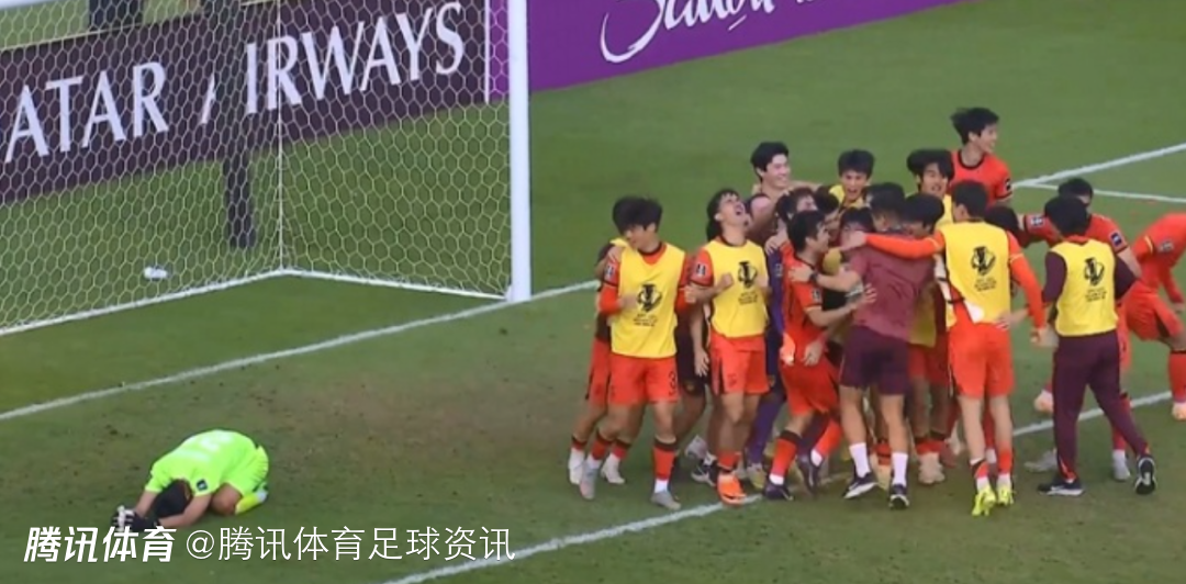 点球大战晋级结束22年等待 国字号男足重返亚洲四强