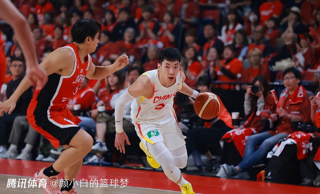 得分第二+助攻第一！廖三宁成男篮后卫线真尖刀 突破能力的确第一档