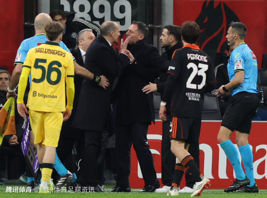 意媒：米兰1-1科莫赛后 两队主帅在通道内爆发激烈冲突 互飙脏话