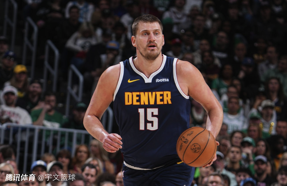 掘金终结绿军4连胜！穆雷病退约基奇单核救主 狂飙30+12+6完爆布朗