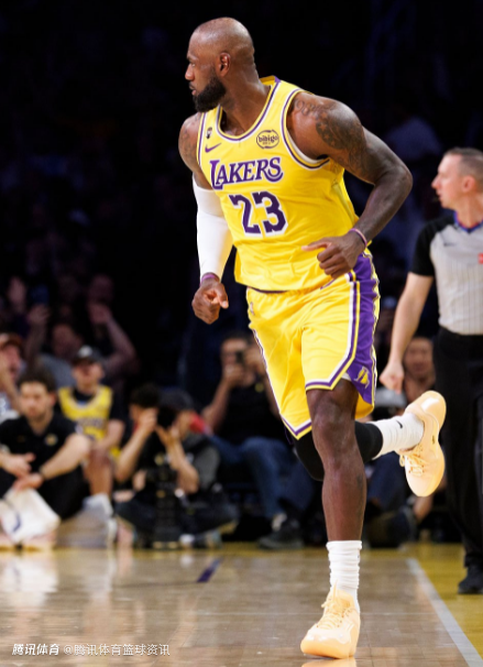 詹姆斯：战胜掘金对我们意义重大 东契奇加时绝杀是一位划时代球员的关键一投