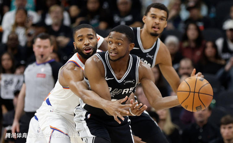 福克斯谈尚帕尼单场11记三分：当队友手感火热时 就该持续给他喂球