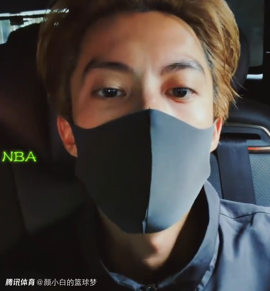 抵达洛杉矶立马开练！王鹤棣第三次参与全明星 已经砍20分再创新高吗？