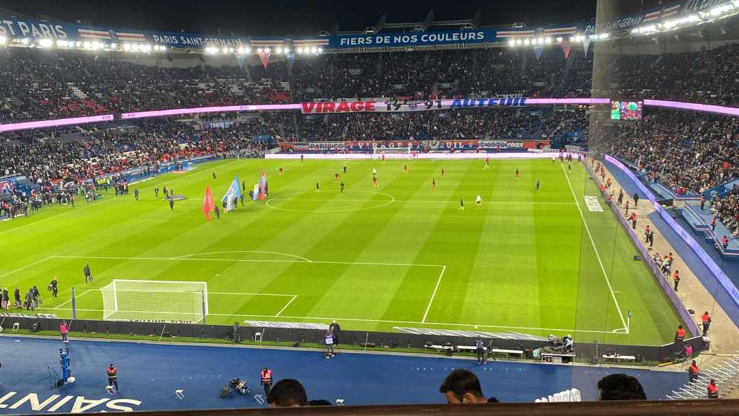 法媒：巴黎新市长望推进将王子公园出售给巴黎圣日耳曼的交易