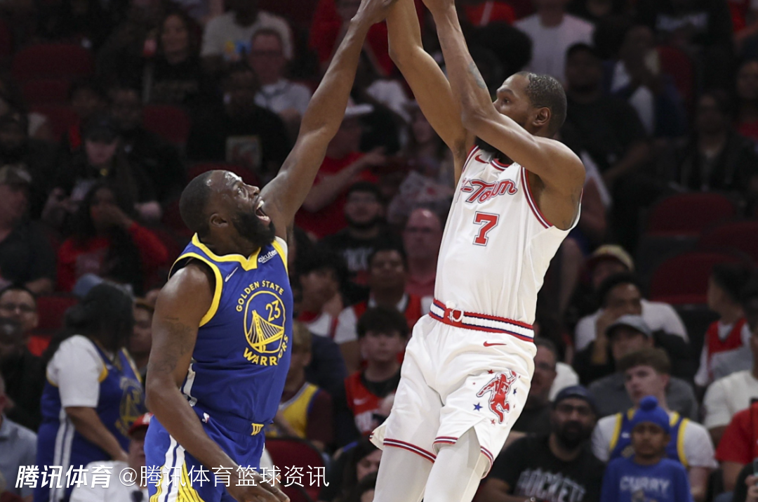 追梦：杜兰特是我交手过最伟大得分手之一 也是联盟中我最难防的球员