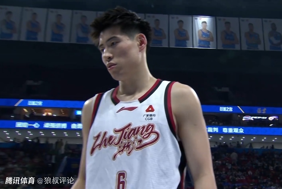 CBA本土球员罕见一幕！程帅澎单场19罚24分刷新生涯新高