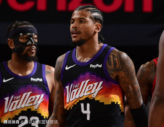 杰伦-格林：和老东家交手感觉不错 我们必须在防守端加倍投入