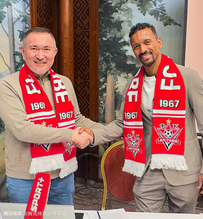 官方：39岁纳尼复出加盟哈萨克斯坦球队阿克托比 签约至2026年底