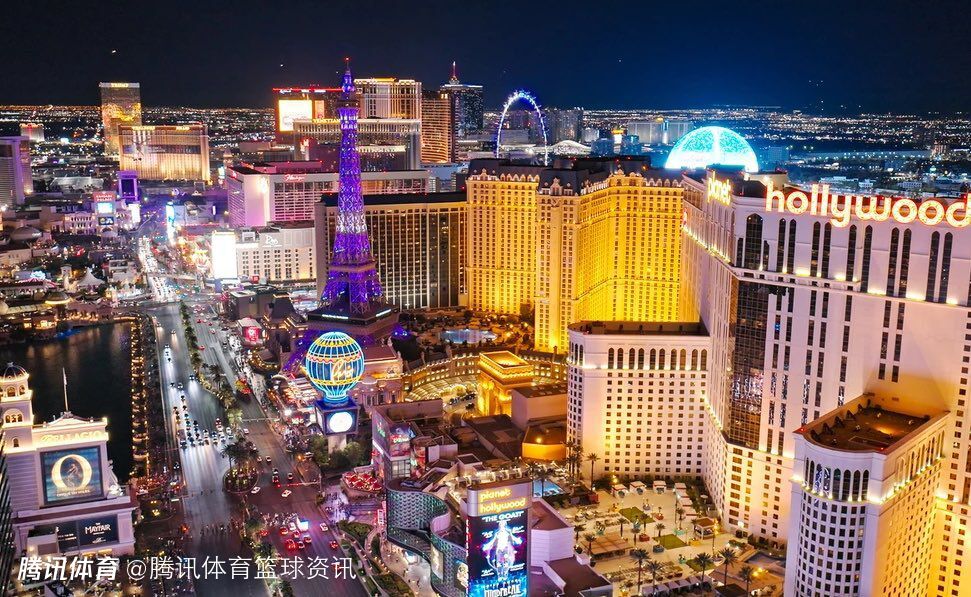 势在必得！拉斯维加斯拟建顶级NBA球馆 赌城市长将与萧华会面商讨选址方案