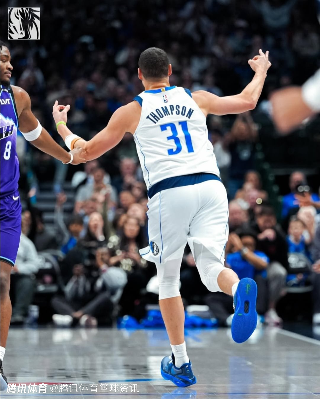 克莱：连获两项里程碑荣誉感觉太棒 希望有朝一日能超越雷-阿伦