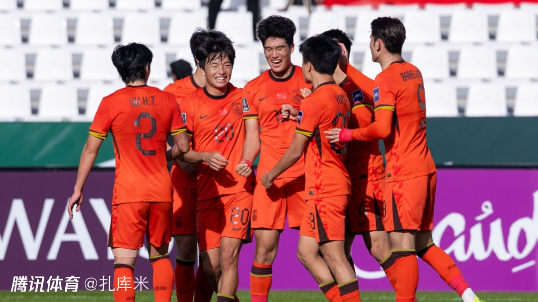 U23国足不败即创历史！取胜头名晋级战韩国，输球将凶多吉少
