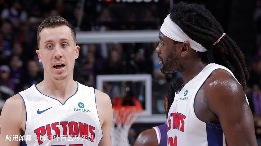 邓罗：NBA里99.9%的球员不想打架 但斯图尔特是少数不怕冲突的人