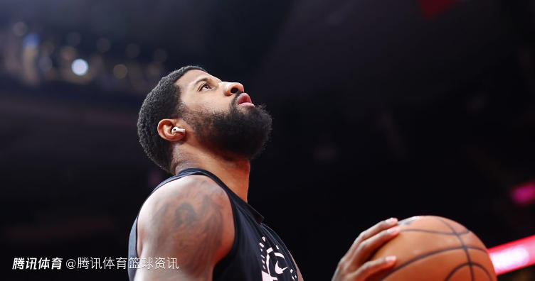 乔治禁赛期间在做啥？纳斯：作为陪练打对抗赛 会让他指导年轻球员