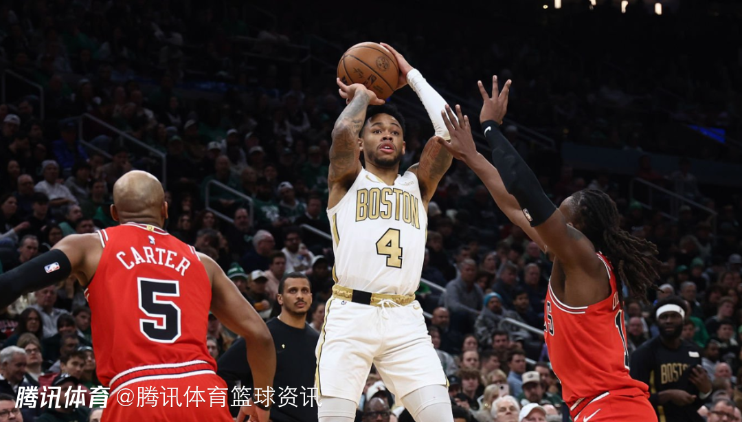 独揽27分！安芬尼-西蒙斯：在绿军的日子很开心 很满意在防守端的进步