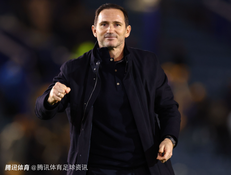 战胜斯旺西终结44年尴尬纪录！考文垂主场八连胜 兰帕德率队领跑英冠