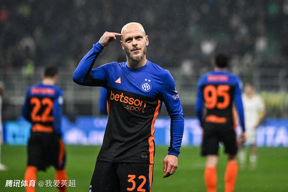 6-2！国米连扳6球大逆转 10轮不败+6分领跑 5000万后卫替补造3球