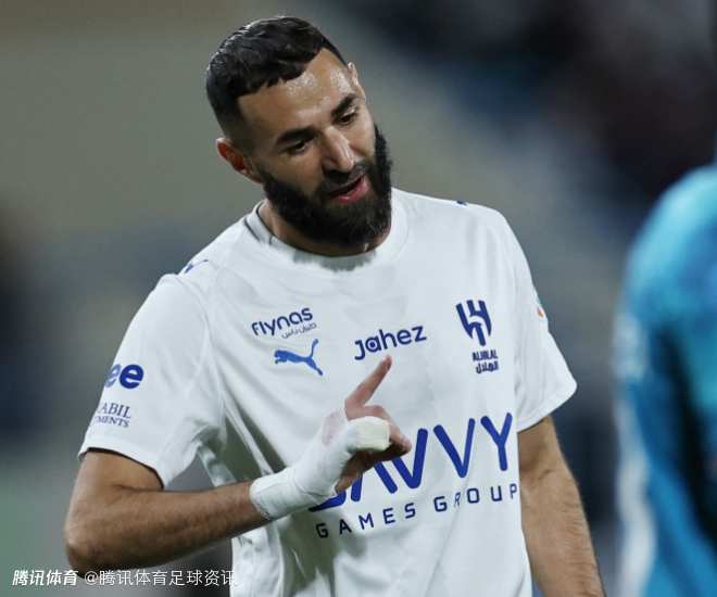 新月CEO：签本泽马是竞技商业双赢 不清楚C罗与胜利之间发生了什么