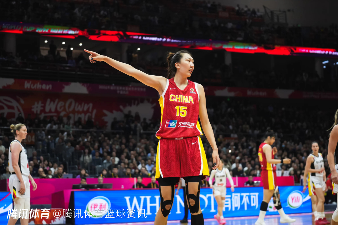 韩旭：这支中国女篮正在重建 对阵比利时是很好学习和借鉴机会