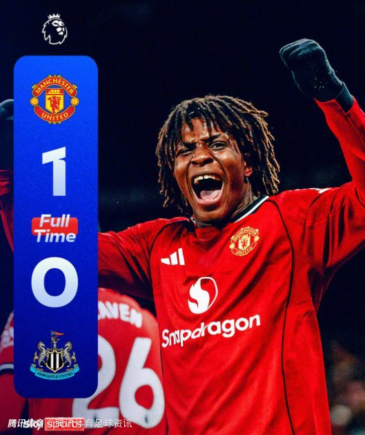 小鬼当家！詹俊：多尔古打出加盟曼联后代表作 后防19岁海文表现最突出