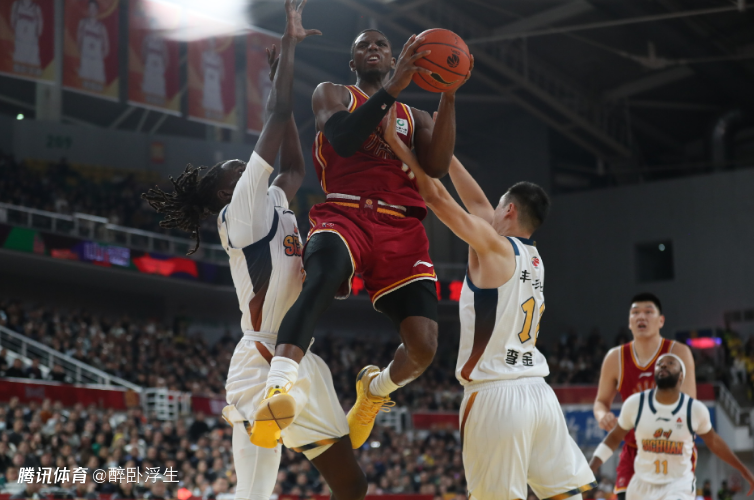CBA唯一11战全败！四川最多落后31分惨负山西 原帅17分引6人上双