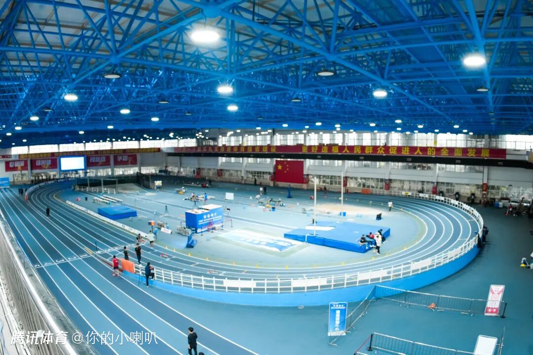 2026年全国室内田径大奖赛成都站：陈冠锋6.57秒夺60米金牌 莫家蝶跨项拿下60米栏冠军
