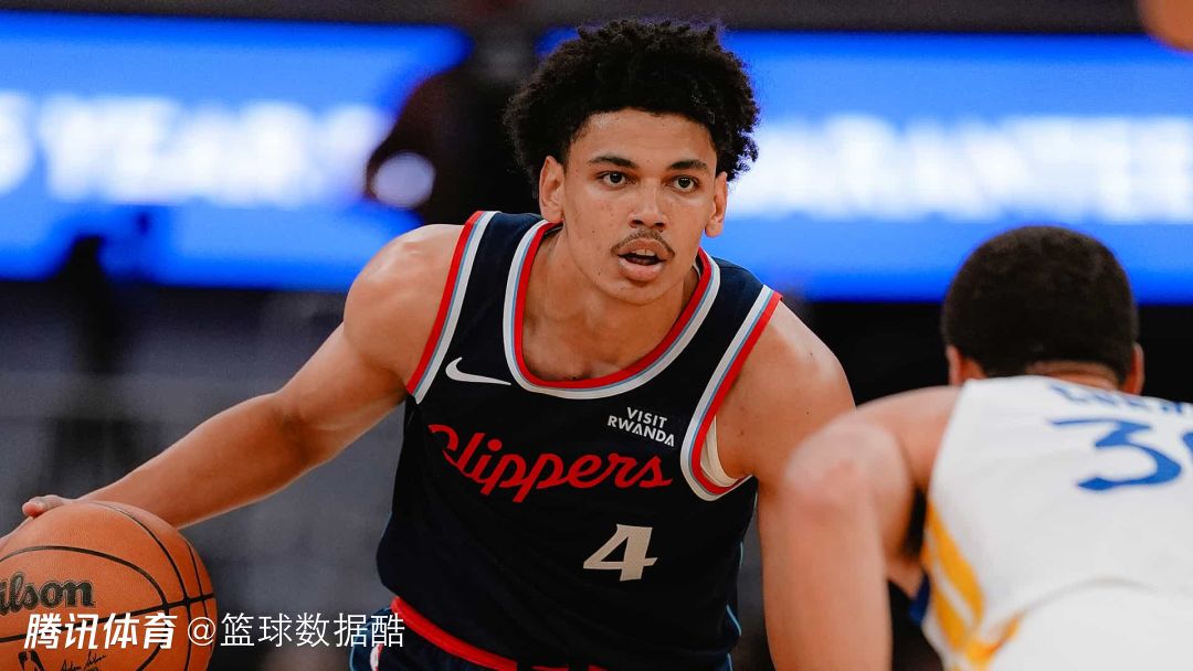 快船“科比”啥来头？说唱巨星对他一无所知 攻防压制库里震惊全美