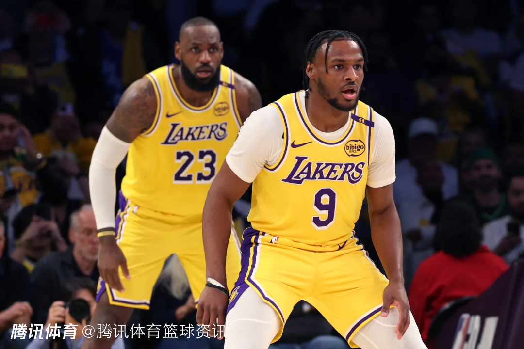 布朗尼谈年终大战：当然希望比赛能在主场打 这样老詹就能回家过节