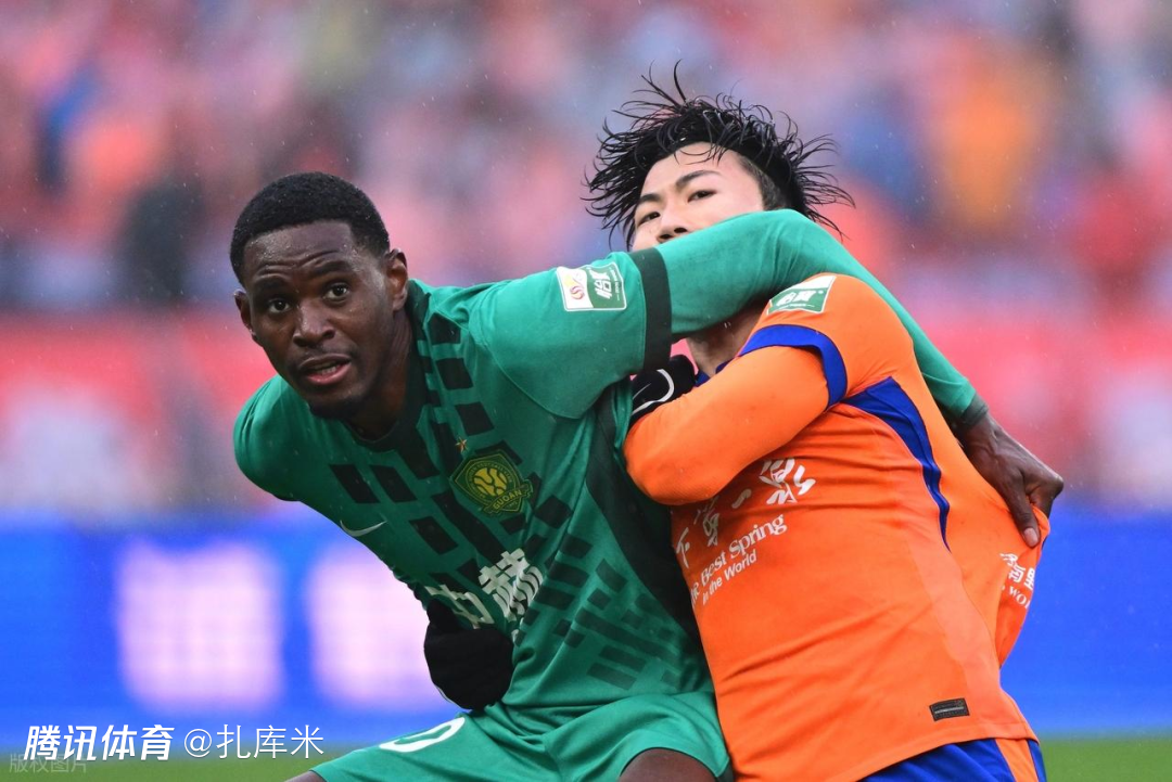 半场战报-皆无绝对良机、法比奥造险，泰山暂0-0国安