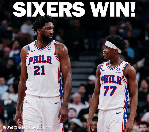 恩怨局！恩比德：不爽猛龙之前赢球后有人喷垃圾话 还对马克西指指点点