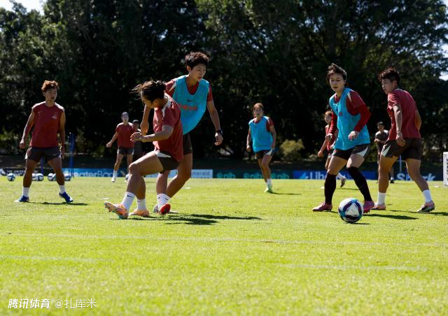名记：中国女足获世界杯资格无悬念，底线亚洲杯能否打进4强