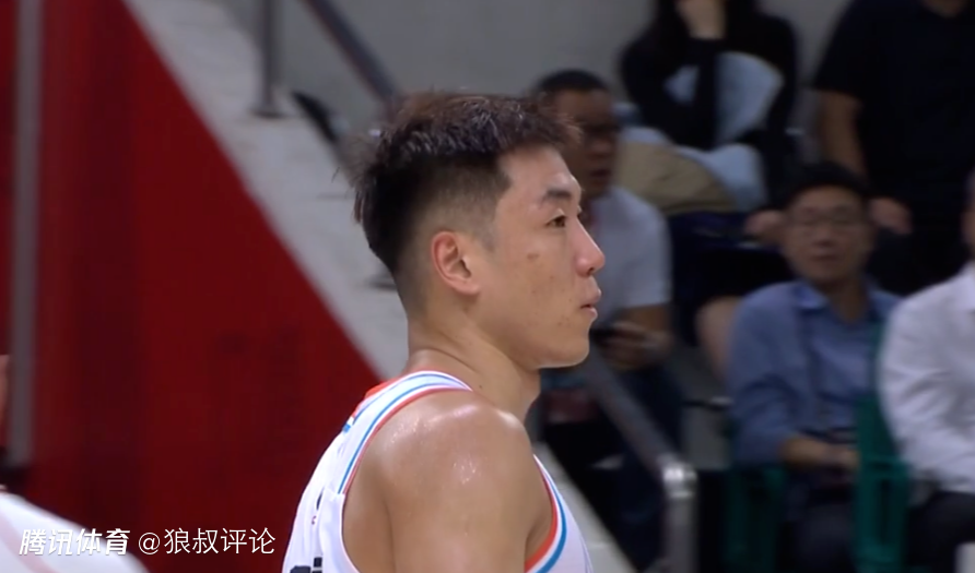 山东vs天津前瞻：高诗岩PK林庭谦有望上演男篮窗口期预热对决