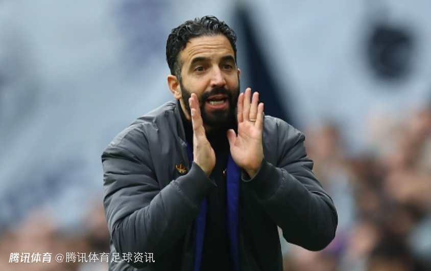 贝莱林：阿莫林是新一代教练代表 其执教理念非常出色