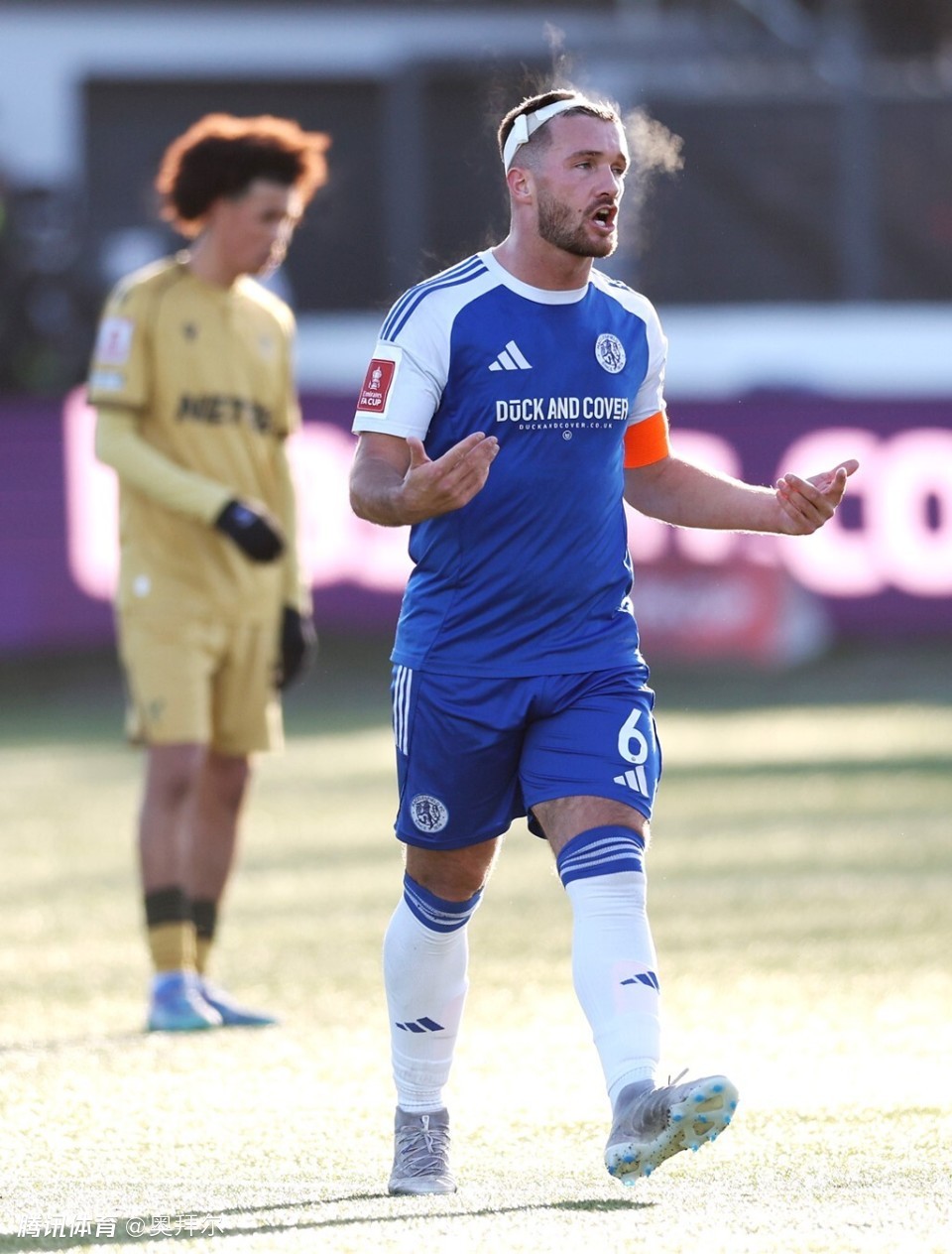 足总杯117年最大冷门！卫冕冠军首战出局，被业余球队淘汰