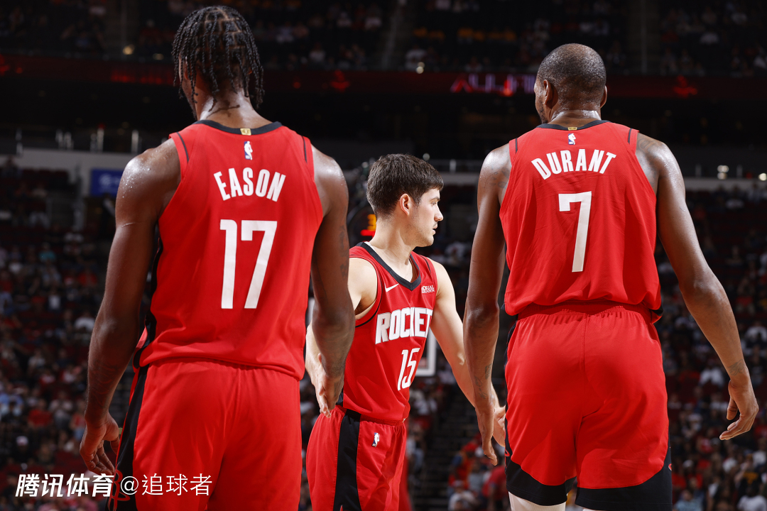 11战9胜！谢泼德重返首发助火箭大胜 乌度卡承诺未来几场重用他