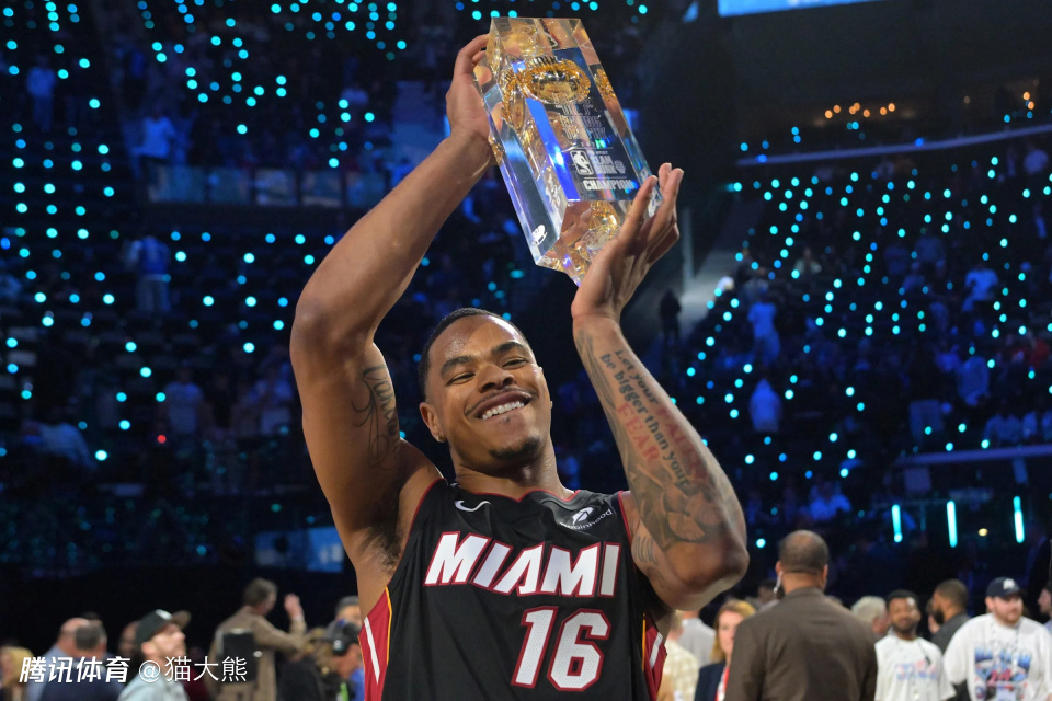 数据帝：扣篮王得分超NBA生涯得分 利拉德夺三分冠军缔造两大纪录