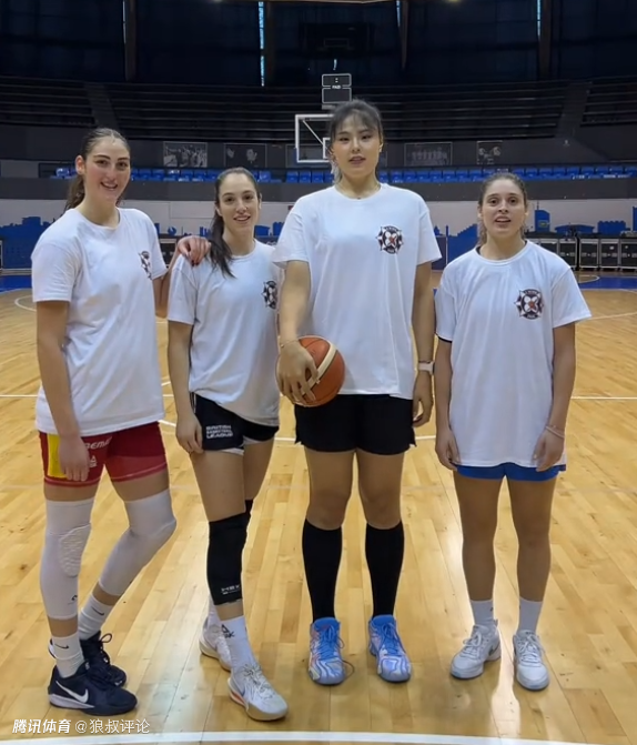 收购塞尔维亚球队？李月汝社媒自曝全新身份 最棒的合伙人 最优秀的团队