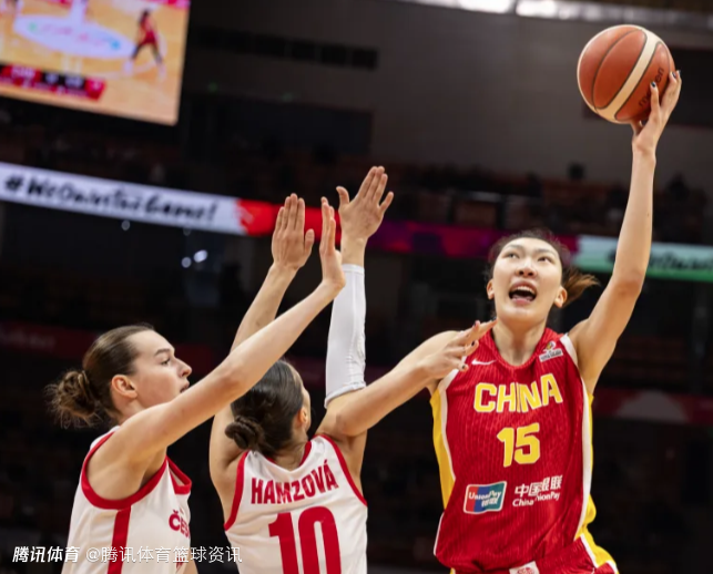 韩旭：新一代中国女篮首次拿到世界杯门票意义非凡 希望我们能一步步变更好