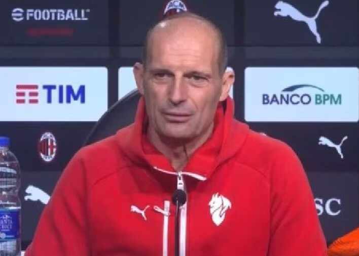 阿莱格里：尤文目前状态极佳，球队的唯一目标就是拿下比赛