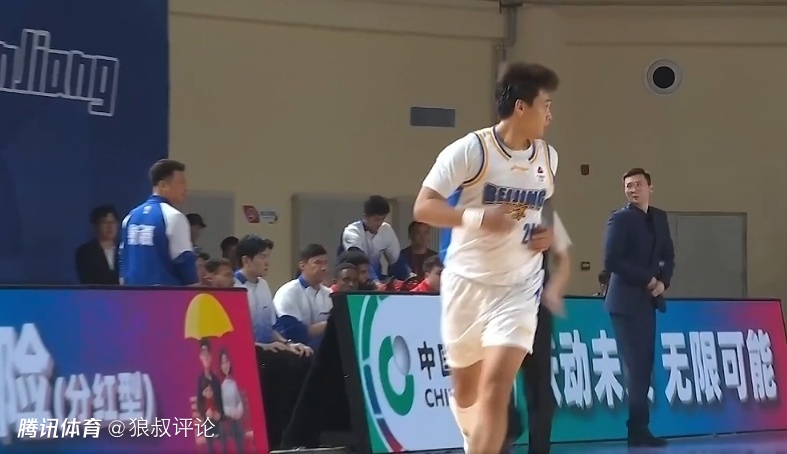 主客场双杀旧主率队6连胜！赵睿轰23+5+6创加盟北京最佳一战