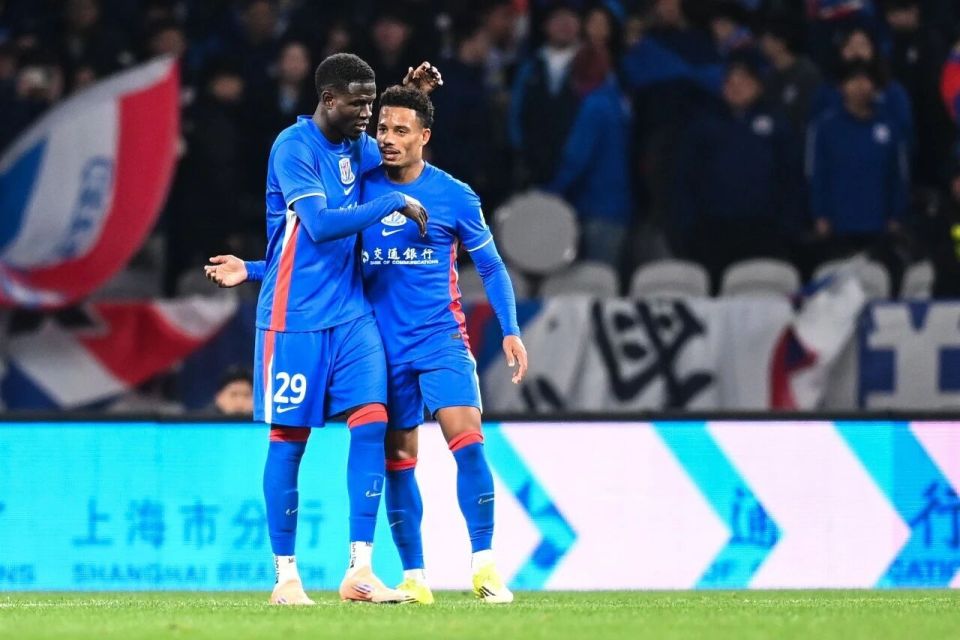 中超新气象之新外援爆发：申花双枪抢眼，“成都姆巴佩”闪耀