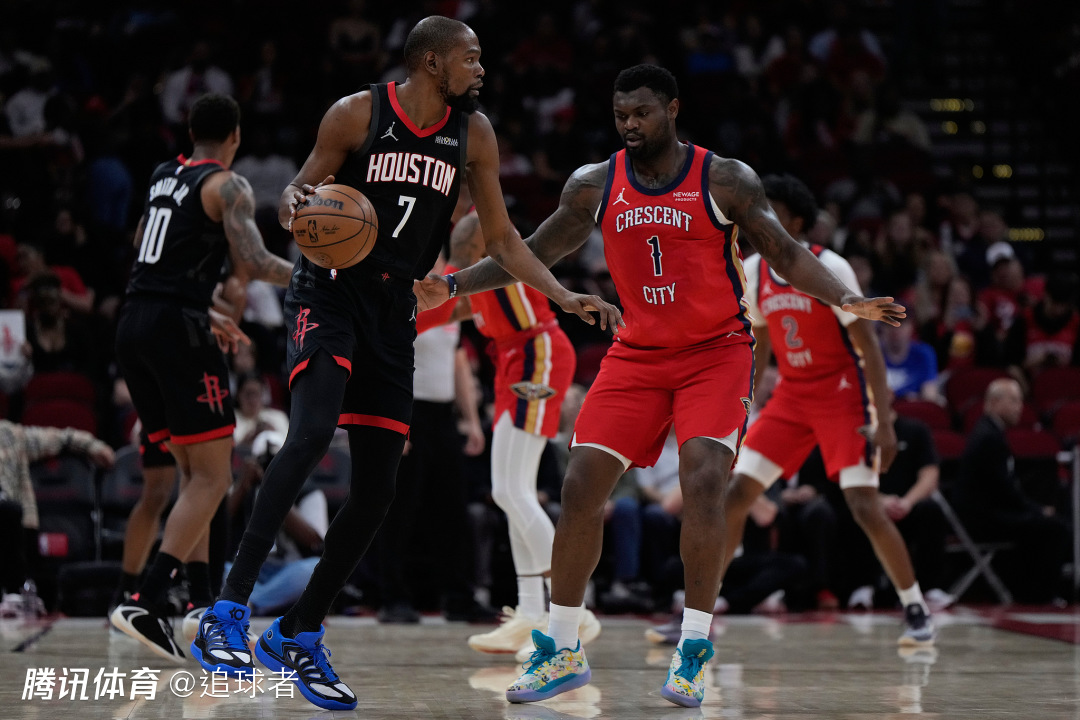 火箭获利！NBA裁判报告：杜兰特制胜一击前漏吹史密斯发球5秒违例